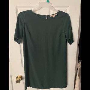 Forever 21 shirt dress